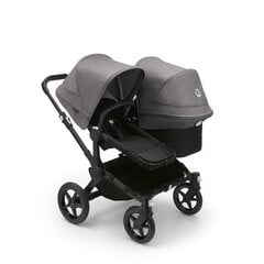 Навес от солнца для коляски Bugaboo Donkey 5, Grey Melange цена и информация | Аксессуары для колясок | kaup24.ee