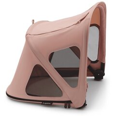 Навес от солнца для коляски Bugaboo Fox/Cameleon3/Lynx v2, Morning Pink цена и информация | Аксессуары для колясок | kaup24.ee