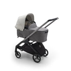 Навес от солнца для коляски Bugaboo Dragonfly, Misty White цена и информация | Аксессуары для колясок | kaup24.ee