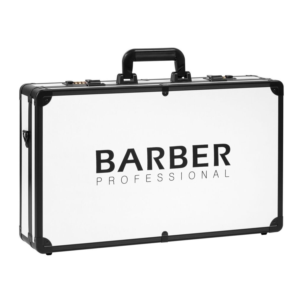 Kohver juuksuri tööriistade hoidmiseks Barber Professional цена и информация | Meigikotid, lauapeeglid | kaup24.ee