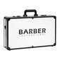 Kohver juuksuri tööriistade hoidmiseks Barber Professional hind ja info | Meigikotid, lauapeeglid | kaup24.ee