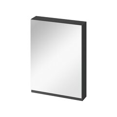 Зеркальный шкафчик MODUO 60 Anthracite цена и информация | Шкафчики для ванной | kaup24.ee