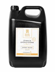 Epoksiidvaik Royal Resin läbipaistev, 5kg hind ja info | Ehete valmistamine, helmestamine | kaup24.ee