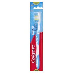 COLGATE zobu birste Extra Clean, medium цена и информация | Для ухода за зубами | kaup24.ee