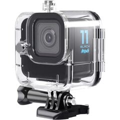 Водонепроницаемый чехол для камеры gopro 11 mini цена и информация | Сумки | kaup24.ee