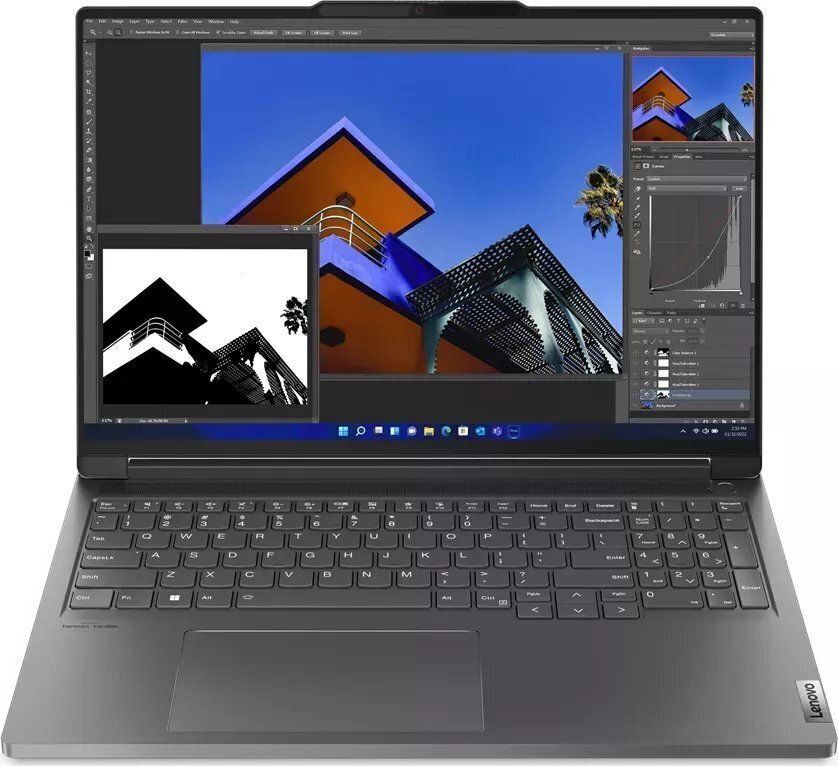 Lenovo ThinkBook 16p G4 IRH (21J8001VPB) цена и информация | Sülearvutid | kaup24.ee