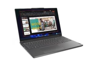 Lenovo ThinkBook 16p G4 IRH (21J8001VPB) цена и информация | Ноутбуки | kaup24.ee