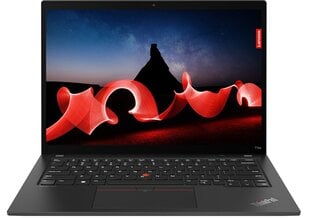 Lenovo ThinkPad T14s Gen 4 (21F8001YMX) цена и информация | Ноутбуки | kaup24.ee