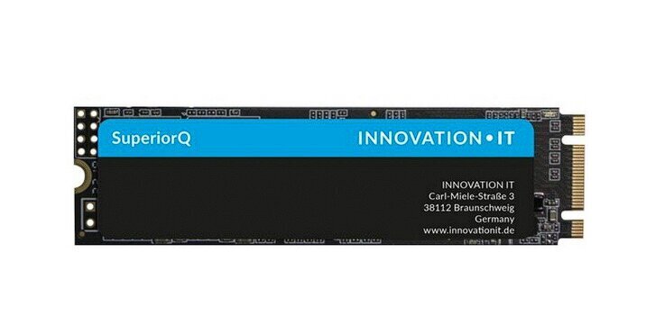 InnovationIT SuperiorQ (00-1024666) hind ja info | Sisemised kõvakettad (HDD, SSD, Hybrid) | kaup24.ee