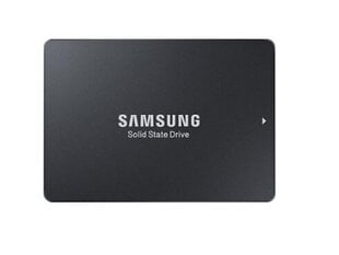 Samsung PM1643A (MZILT1T9HBJR-00007) цена и информация | Внутренние жёсткие диски (HDD, SSD, Hybrid) | kaup24.ee