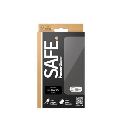 SAFE. by PanzerGlass® Screen Protector цена и информация | Ekraani kaitsekiled | kaup24.ee