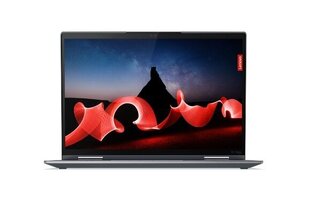 Lenovo ThinkPad X1 Yoga Gen 8 (21HQ0033PB) hind ja info | Sülearvutid | kaup24.ee