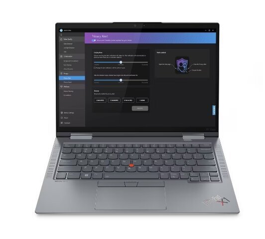 Lenovo ThinkPad X1 Yoga Gen 8 (21HQ0033PB) hind ja info | Sülearvutid | kaup24.ee