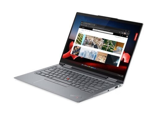 Lenovo ThinkPad X1 Yoga Gen 8 (21HQ0033PB) цена и информация | Sülearvutid | kaup24.ee