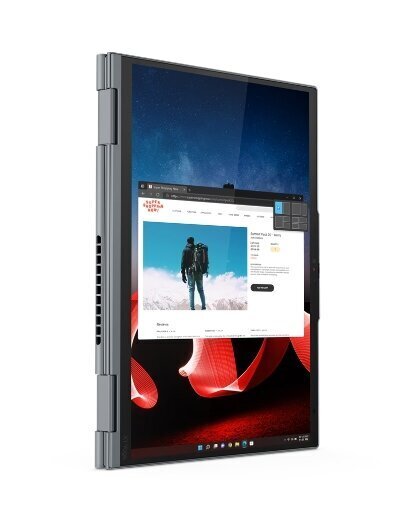 Lenovo ThinkPad X1 Yoga Gen 8 (21HQ0033PB) hind ja info | Sülearvutid | kaup24.ee