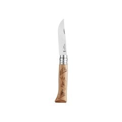 Opinel Mountain Sport jalgrattasõidu kokkupandav nuga цена и информация | Туристические ножи, многофункциональные приборы | kaup24.ee