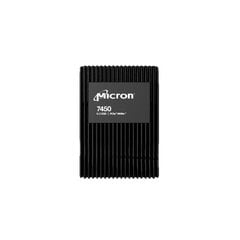 Micron 7450 Max (MTFDKCC6T4TFS-1BC1ZABYYT) цена и информация | Внутренние жёсткие диски (HDD, SSD, Hybrid) | kaup24.ee