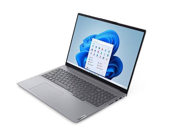 Lenovo ThinkBook 16 G6 IRL (21KH0078PB) цена и информация | Sülearvutid | kaup24.ee