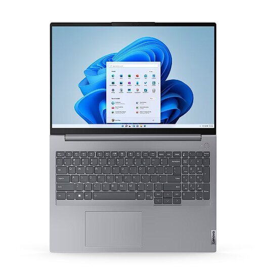 Lenovo ThinkBook 16 G6 IRL (21KH0078PB) hind ja info | Sülearvutid | kaup24.ee