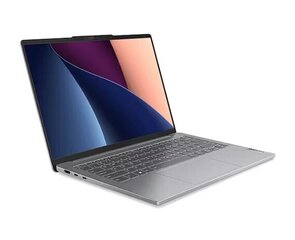 Lenovo IdeaPad Pro 5 14IRH8 Intel Core i5-13500H 16GB 512GB Integrated Intel Iris Xe Windows 11 Home Arctic Grey цена и информация | Ноутбуки | kaup24.ee