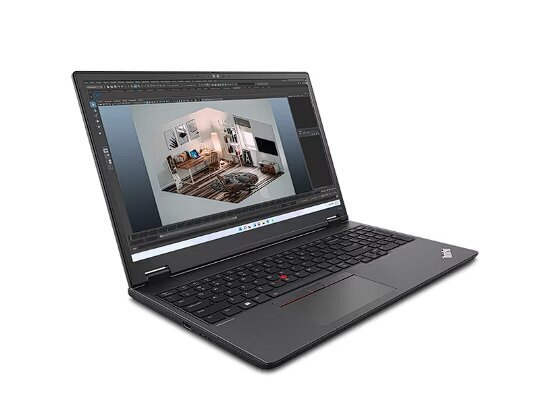 Lenovo ThinkPad P16v Gen 1 (21FE000YMX) цена и информация | Sülearvutid | kaup24.ee