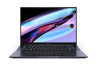 Asus Zenbook Pro 16X UX7602VI-MY018X (90NB10K1-M00190) цена и информация | Ноутбуки | kaup24.ee