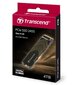 Transcend MTE245S (TS4TMTE245S) цена и информация | Sisemised kõvakettad (HDD, SSD, Hybrid) | kaup24.ee