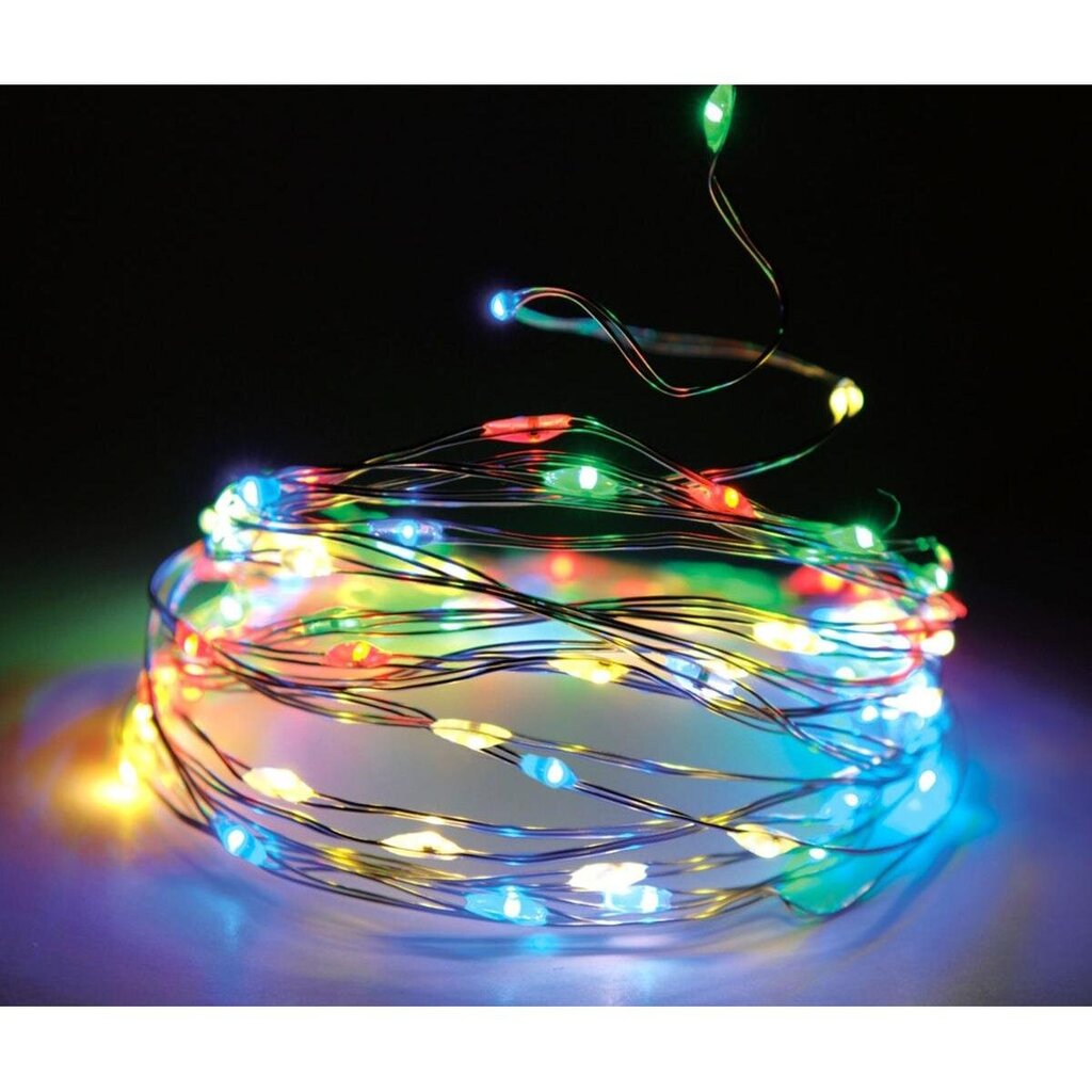 Jõulutuled, 80 LED hind ja info | Jõulutuled | kaup24.ee