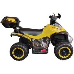 ATV kollane hind ja info | Laste elektriautod | kaup24.ee