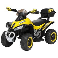 ATV kollane hind ja info | Laste elektriautod | kaup24.ee