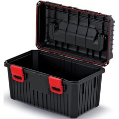 ящик для инструментов с блоком 45 см цена и информация | Механические инструменты | kaup24.ee
