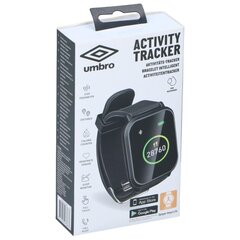 nutikell, must GL473673 hind ja info | Nutivõrud (fitness tracker) | kaup24.ee