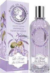 Parfüümvesi Jeanne en Provence Le Temps des Secrets EDP naistele, 60 ml hind ja info | Naiste parfüümid | kaup24.ee