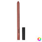 Huulepliiats NYX Slip On Lip Pencil, 1,17 g цена и информация | Huulepulgad, -läiked, -palsamid, vaseliin | kaup24.ee