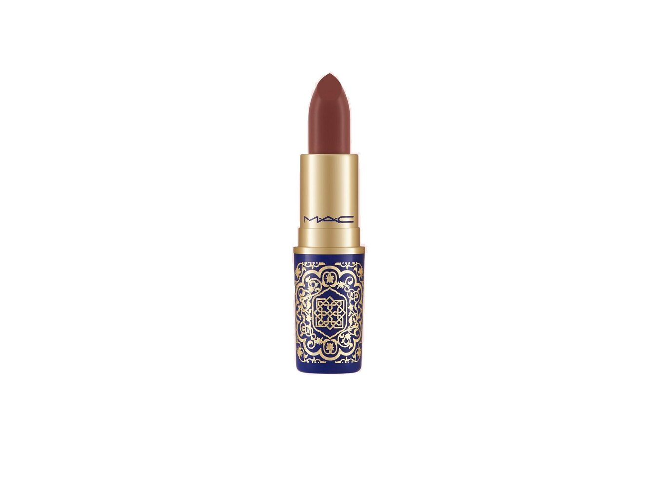 Kreem huulepulk MAC Mosaic Masterpiece Semi-matte Cream Lipstick, Tendercotta, 3 g цена и информация | Huulepulgad, -läiked, -palsamid, vaseliin | kaup24.ee