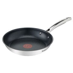 Patelnia TEFAL Duetto+ 30 cm G73207 цена и информация | Cковородки | kaup24.ee