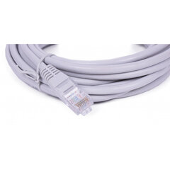 Benson Electric RJ-45, cat5e, 5m hind ja info | Kaablid ja juhtmed | kaup24.ee