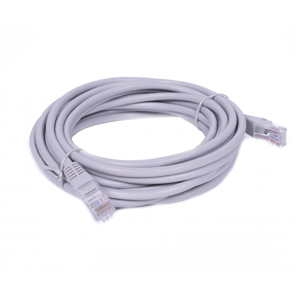 Benson Electric RJ-45, cat5e, 5m hind ja info | Kaablid ja juhtmed | kaup24.ee