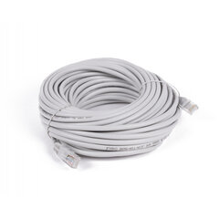 Сетевой кабель Benson Electric, RJ-45, CAT5E, 15м цена и информация | Кабели и провода | kaup24.ee