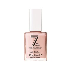 Küünelakk Avon Nail Experts 7in1, 10 ml hind ja info | Küünelakid, küünetugevdajad | kaup24.ee