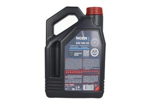Motul NGEN Hybrid 0W20, моторное масло, 4 л цена и информация | Моторные масла | kaup24.ee