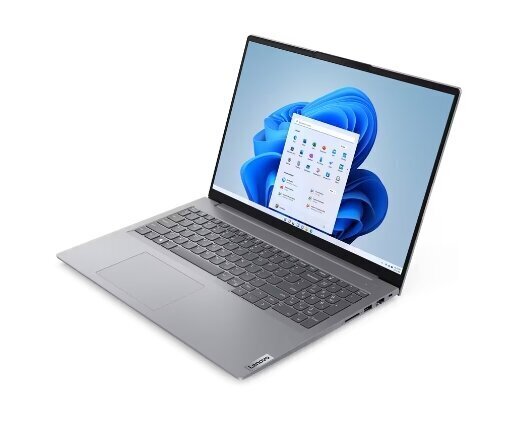 Lenovo ThinkBook 16 G6 ABP (21KK002FPB) hind ja info | Sülearvutid | kaup24.ee