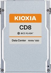 Kioxia CD8-R (KCD81RUG1T92) цена и информация | Внутренние жёсткие диски (HDD, SSD, Hybrid) | kaup24.ee