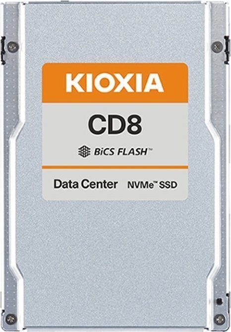 Kioxia CD8-R (KCD81RUG1T92) hind ja info | Sisemised kõvakettad (HDD, SSD, Hybrid) | kaup24.ee