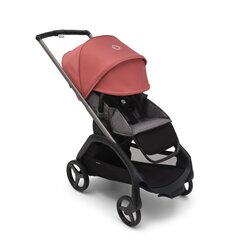 Навес от солнца для коляски Bugaboo Dragonfly, Sunrise Red цена и информация | Аксессуары для колясок | kaup24.ee