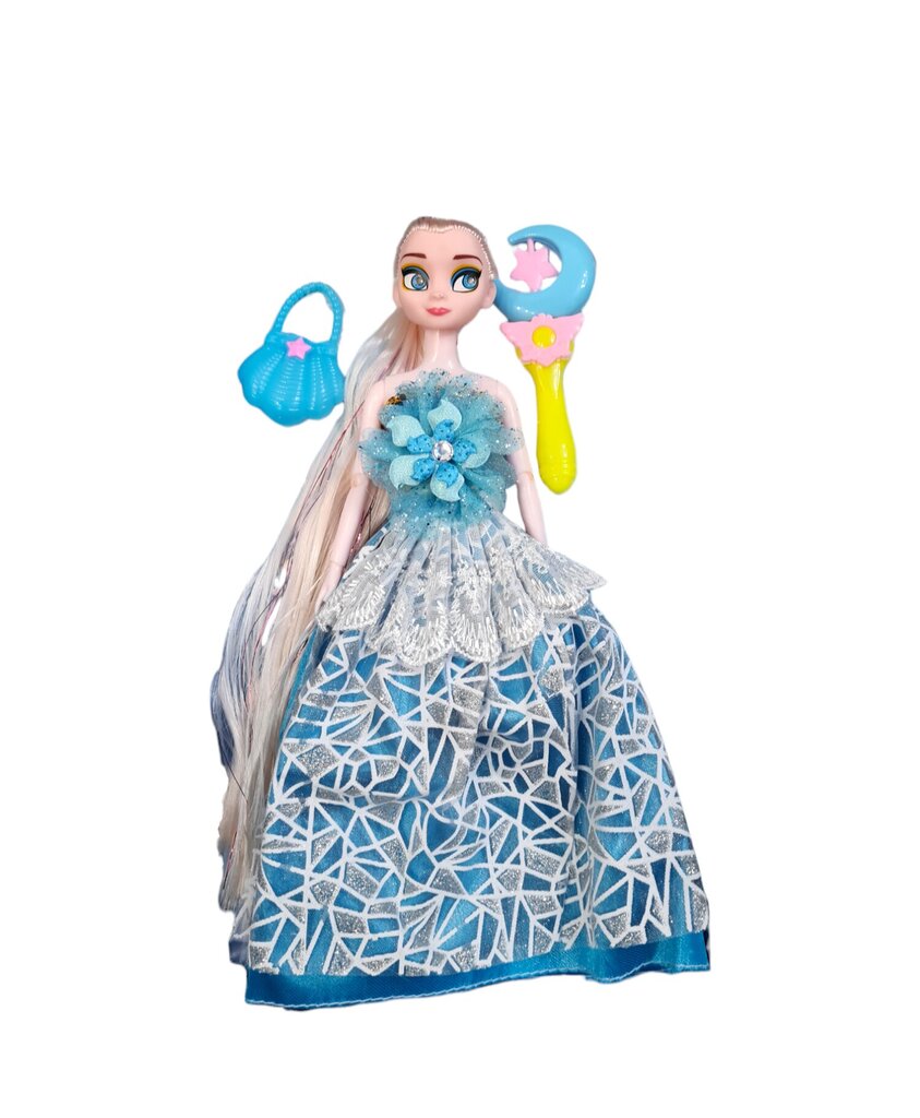 Elsa nukk Disney Frozen hind ja info | Tüdrukute mänguasjad | kaup24.ee