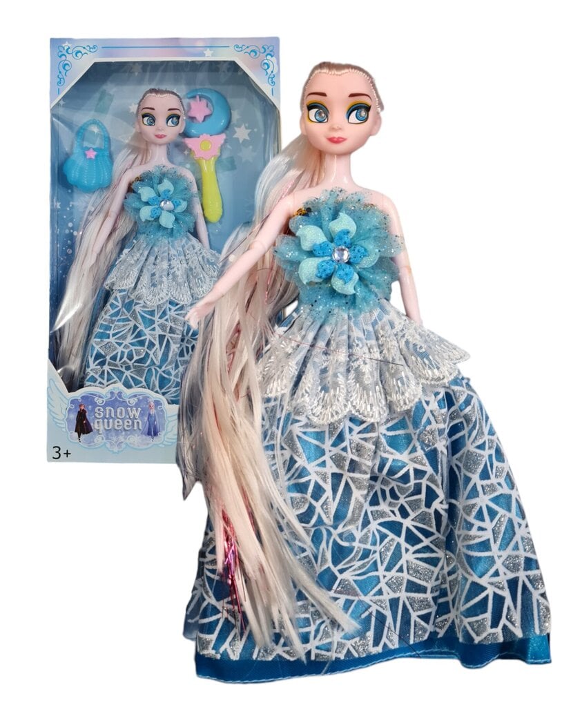 Elsa nukk Disney Frozen hind ja info | Tüdrukute mänguasjad | kaup24.ee