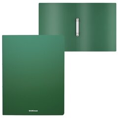 Plastikust dokumendikaaned Matt Classic ErichKrause A4, roheline hind ja info | Kirjatarbed | kaup24.ee
