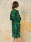 Kleit naistele Lega Neda, roheline hind ja info | Kleidid | kaup24.ee