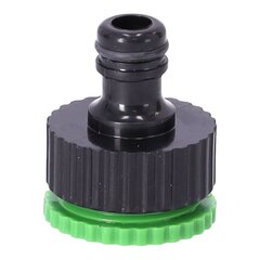 Sisemise lõimega adapter 3/4 "-1" hind ja info | Kastekannud, voolikud, niisutus | kaup24.ee